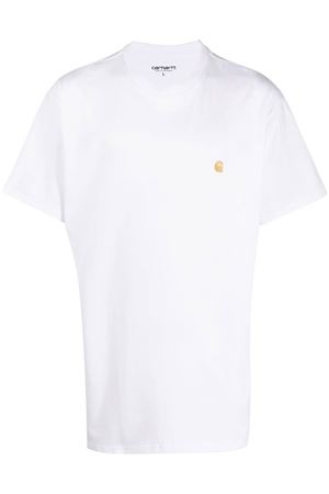 T-shirt in cotone bianco CARHARTT WIP | I02639100R